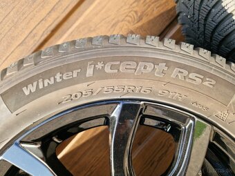 Zimná sada kolies originál Kia Ceed, 5x114,3 R16 - 7
