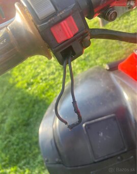 Yamaha Warrior 350 - 7