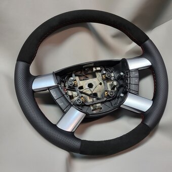 Prečalunenie volantov - 7