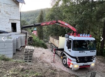 AUTO S HR HYDRAULICKÁ RUKA - 7