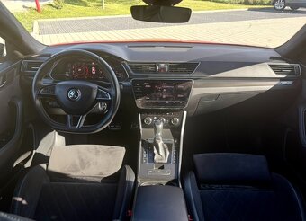 Škoda Superb 3 FL 140KW TDI SPORTLINE - 7