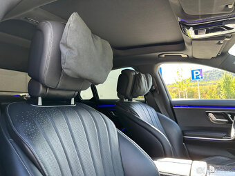 Mercedes-Benz S trieda Sedan 500 mHEV 4MATIC A/T - 7
