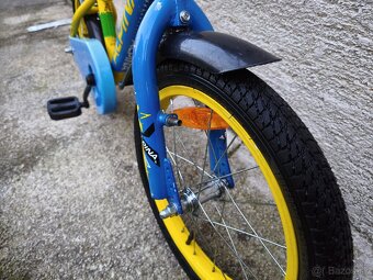 detský bicykel 16 - 7