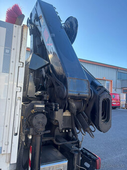hydraulicka ruka Hiab 211XS E-6 Hipro Palfinger - 7