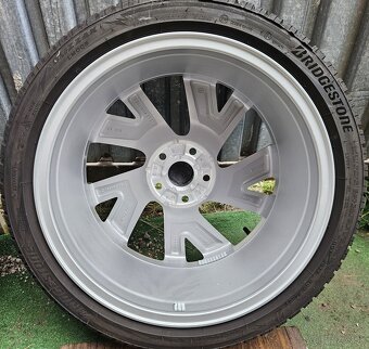 Originálna zimná sada VW - 5x112 r18 + 225/40 r18 92V - 7