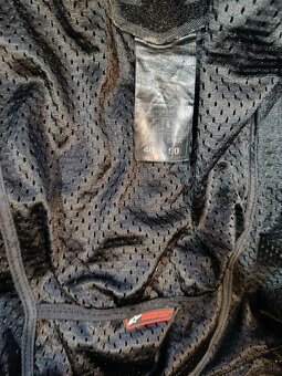 Kožená bunda ALPINESTARS veľkosť 50 - 7