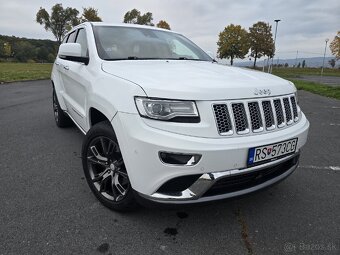 Jeep Grand Cherokee 3.0 CRD Summit - 7