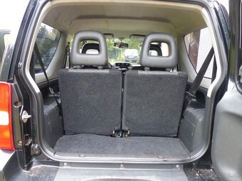 Suzuki Jimny 1.3 - 7