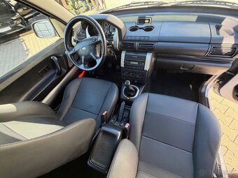 Land Rover FREELANDER 4x4 - 7