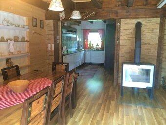 Chata vo Vysokých Tatrách pod Kriváňom - 7