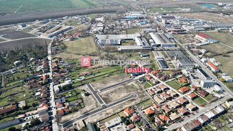Ponúkame na predaj stavebné pozemky od 550 m2 Lipový rad - 7