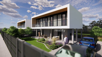 Moderný rodinný dom s prémiovou výbavou – Jasenov - 7