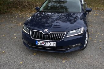 Škoda Superb Combi 2.0 TDI 190k 4x4 Style DSG AT6 - 7