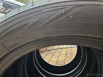 TOYO TIRES 225/50 R17 3KS - 7