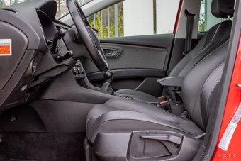 Seat Leon ST 1.5 TGI 130 Xcellence / SK PÔVOD / 1 MAJITEĽ - 7