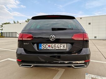 Volkswagen Golf 2.0 TDI Highline DSG -150k- 2019 - 7