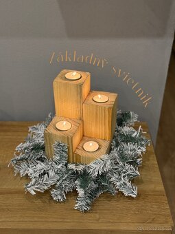 Adventný veniec - 7