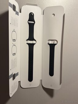 APPLE WATCH SERIES 7 45mm Black - 7