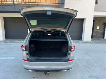 Škoda Kodiaq 1.5 TSI ACT Sportline DSG 2020 - 7