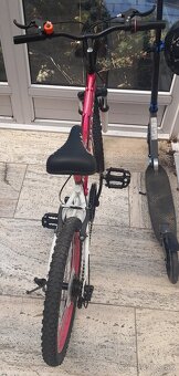 Predám úplne nový jedinečný kvalitný celoodpružený bike, veľ - 7