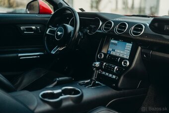 PRENÁJOM Ford Mustang GT - 7