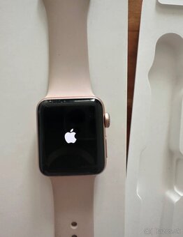 Apple Watch Series 3 38mm - 7