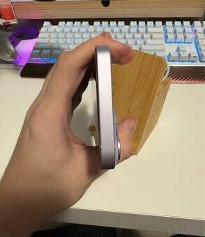 iPhone 14 128gb Violet - 7