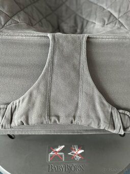 Babybjörn lehátko BLISS - 7