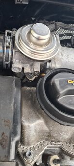 rozpredam motor 1,9 TDI rotacka - 7