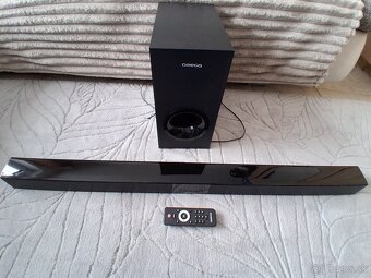 Soundbar + Subwoofer - 7