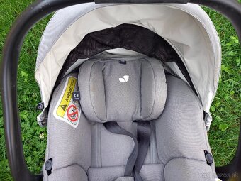 Autosedacka, vajicko joie - 7