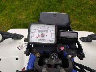 Yamaha Breeze 125 - 7