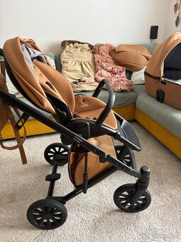 Krásny kočik Anex ETYPE Caramel - 7