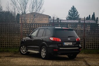 Hyundai Santa Fe 2.2 CRDi VGT Premium - 7
