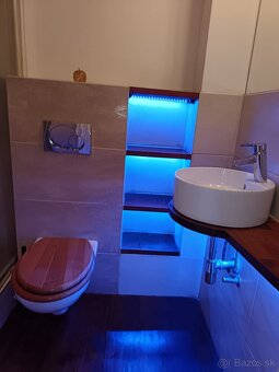 Prenajmem 3izbovy byt v starom meste - 7