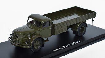 Modely vozů Škoda 706 1:43 - 7