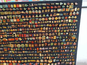 Zbierka odznakov - 7