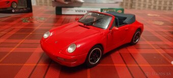 Autíčka 1/18 - 7