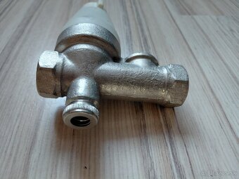 Pojistný ventil Slovarm Myjava - 7