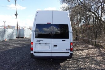 FORD TRANSIT L3H3 6MÍST 2.2TDCI KLIMA - 7