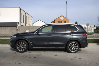 BMW X5 xDrive30d AT8 195kw - 7