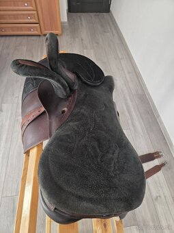 Anglicke damske sedlo - 7