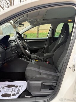 Škoda Octavia 3 2.0 TDI DSG - 7