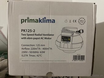 Predam Homebox Ambient 100x100x200cm - 7