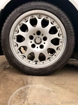 BMW e39 530d (142kW) - 7