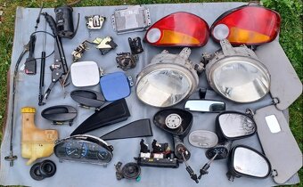 Náhradné diely na Daewoo Matiz - 7