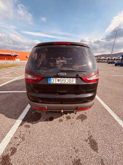 Ford Galaxy 1.8tdci 92kw - 7