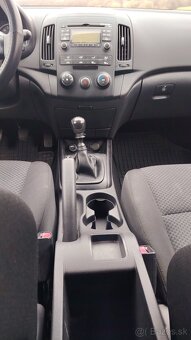 Predám Hyundai i30 1.4 benzín - 7