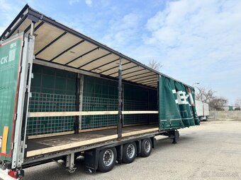 SCHMITZ CARGOBULL MEGA / ZDVÍHACIA STRECHA / SUPER CENA - 7