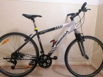 Crossovy bicykel merida - 7